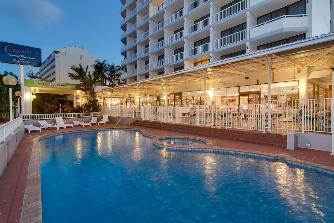Acacia Court Hotel Cairns Exteriör bild
