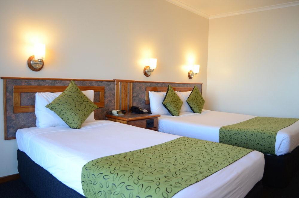 Acacia Court Hotel Cairns Exteriör bild