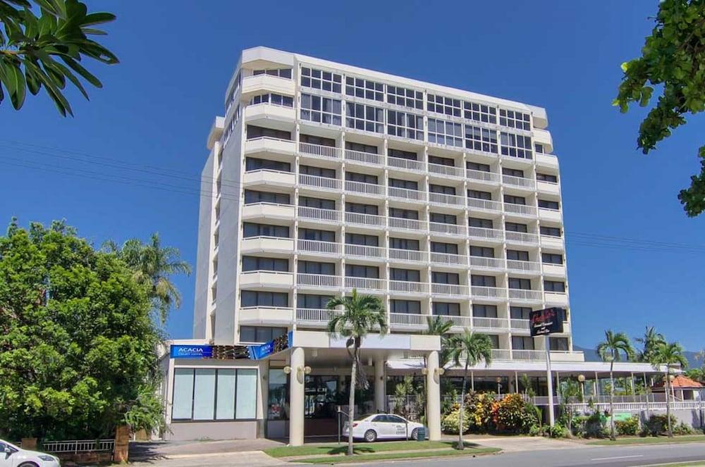 Acacia Court Hotel Cairns Exteriör bild