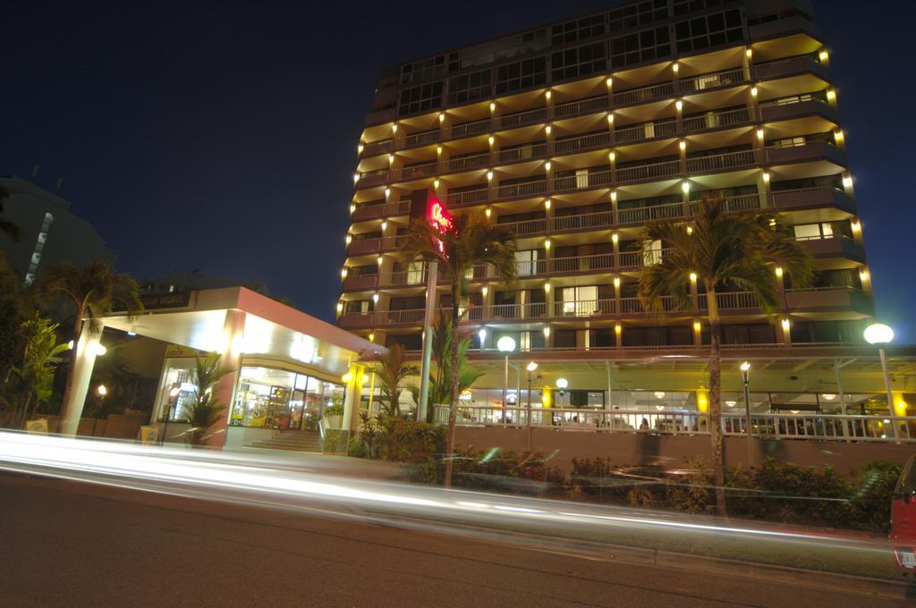 Acacia Court Hotel Cairns Exteriör bild