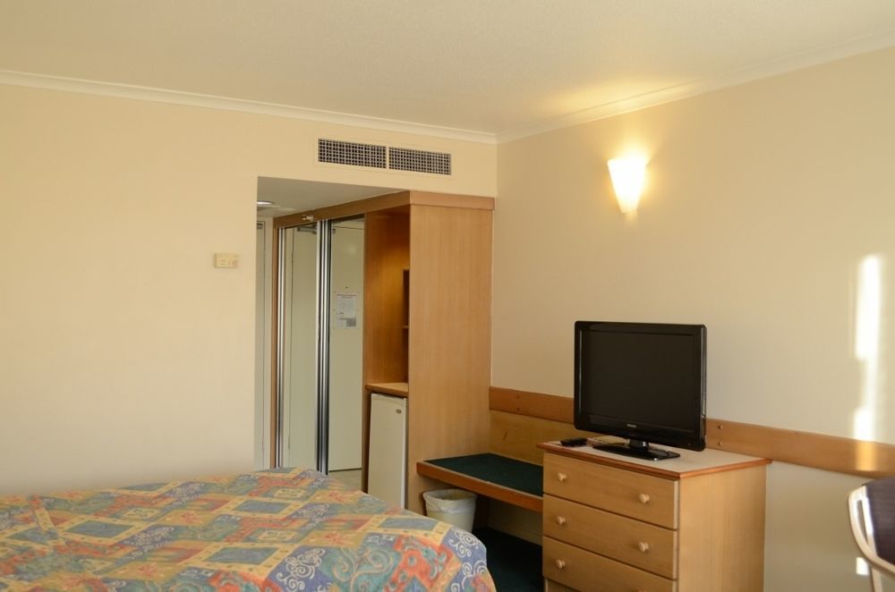 Acacia Court Hotel Cairns Exteriör bild